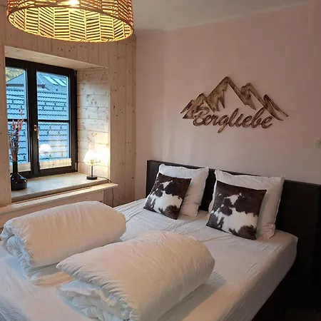 Appartement Bergliebe Mauterndorf  Exterior photo